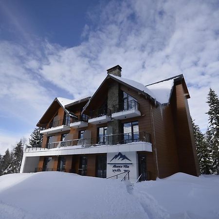 Alliance Villa Gоderdzi Khulo Buitenkant foto